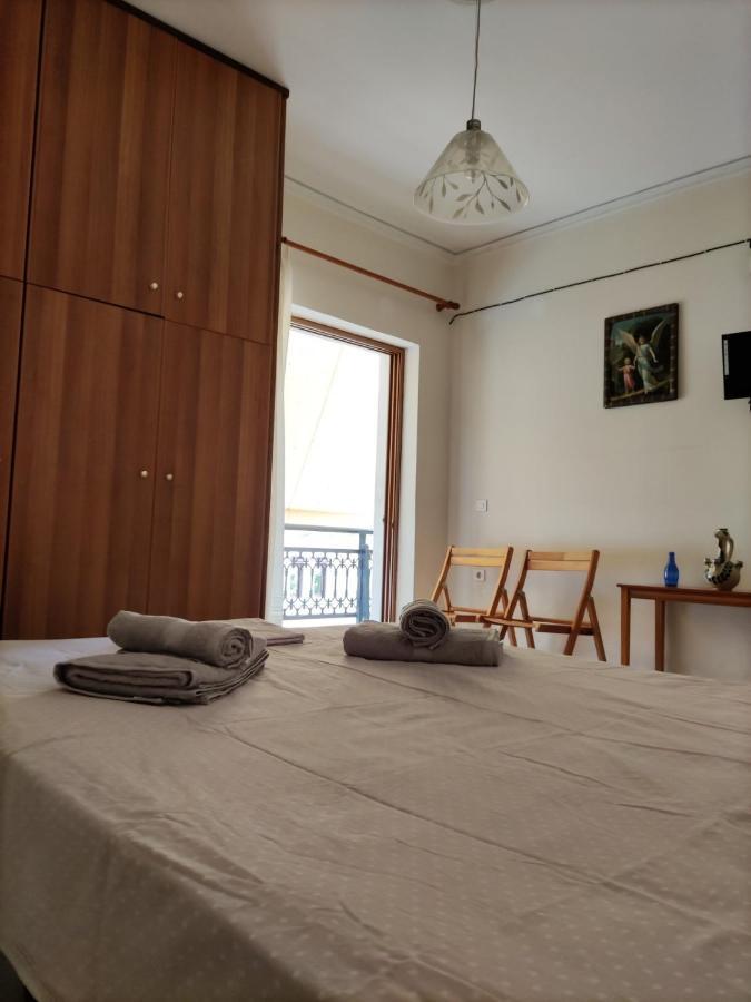 Διαμέρισμα για οικογένεια με θέα την θάλασσα Διαμέρισμα Αρκούδι Εξωτερικό φωτογραφία