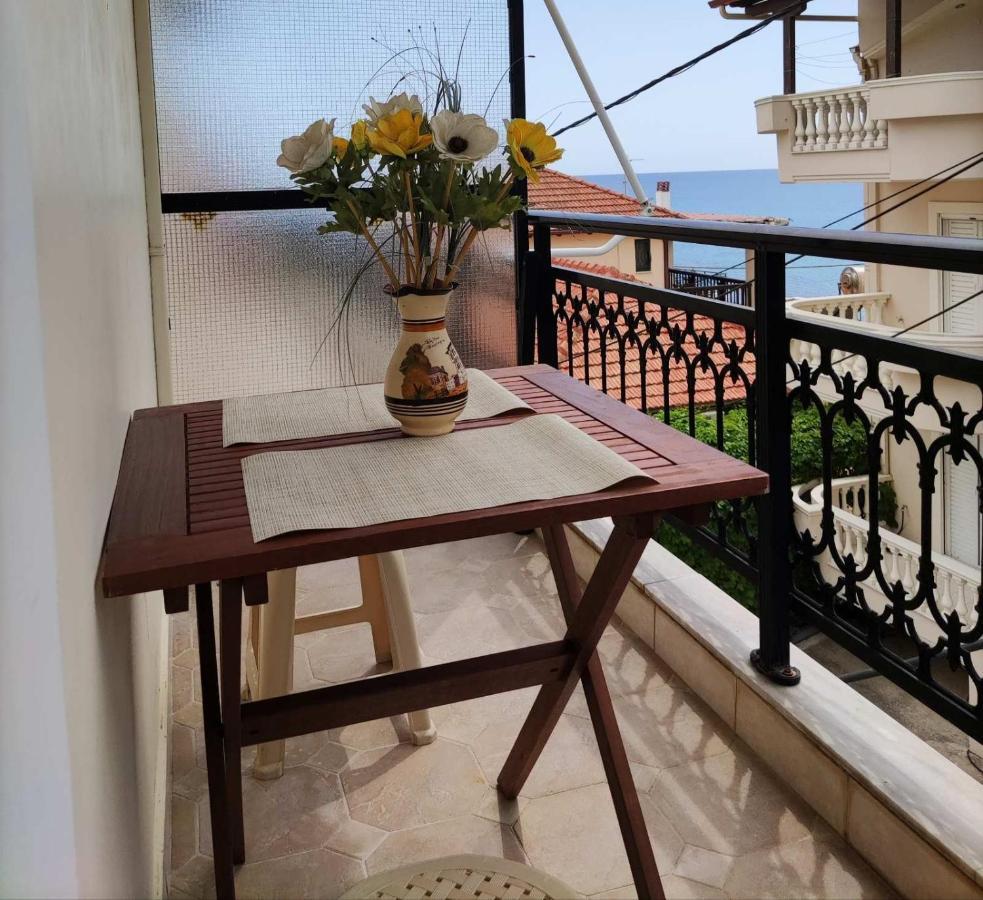 Διαμέρισμα για οικογένεια με θέα την θάλασσα Διαμέρισμα Αρκούδι Εξωτερικό φωτογραφία